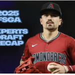 FSGA Experts Baseball Draft Recap